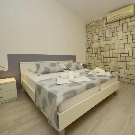 Holiday Home Moreska-2 By Interhome Дом отдыха