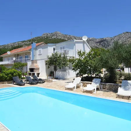 Сasa de vacaciones Moreska-2 By Interhome