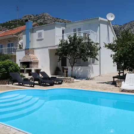 Сasa de vacaciones Moreska-2 By Interhome Viganj